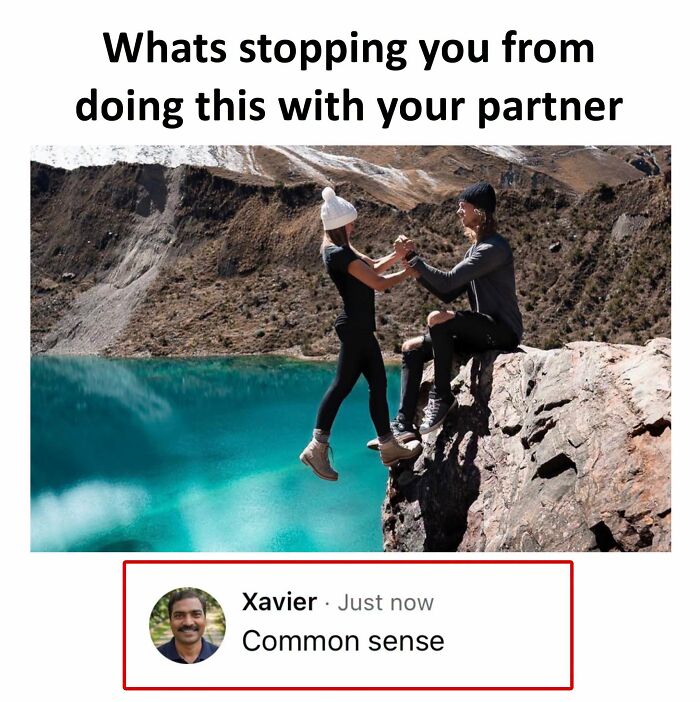 77 Hilarious Posts From ‘Xavier’ That Had The Internet In Stitches (New Pics)
