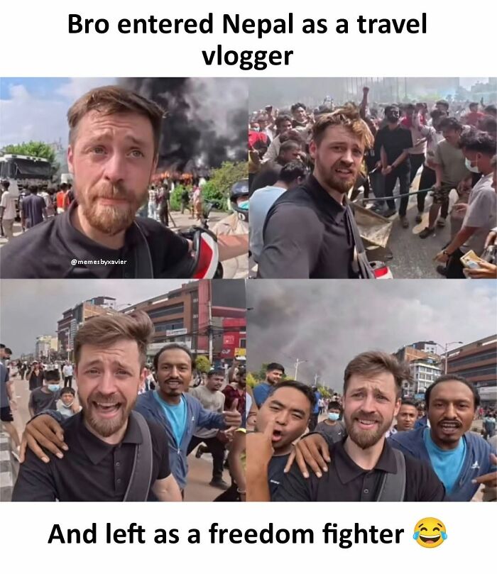 77 Hilarious Posts From ‘Xavier’ That Had The Internet In Stitches (New Pics)