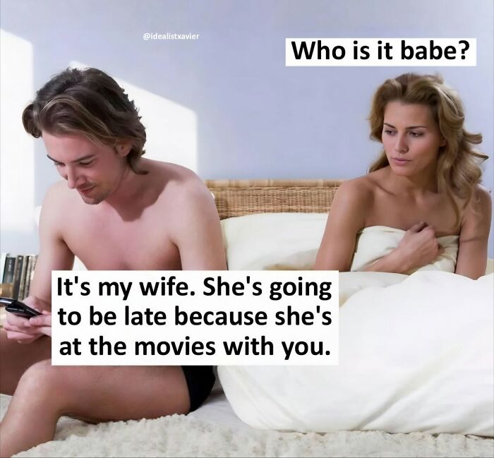 77 Hilarious Posts From ‘Xavier’ That Had The Internet In Stitches (New Pics)