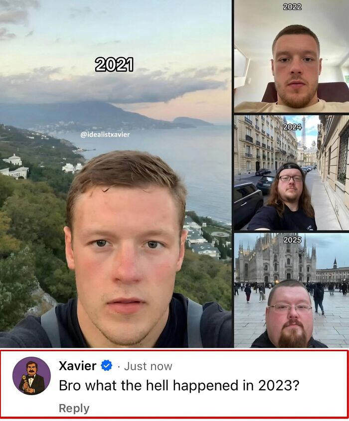 77 Hilarious Posts From ‘Xavier’ That Had The Internet In Stitches (New Pics)