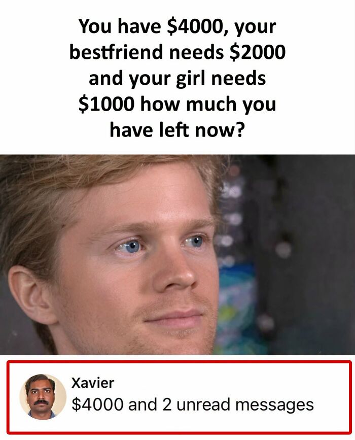 77 Hilarious Posts From ‘Xavier’ That Had The Internet In Stitches (New Pics)
