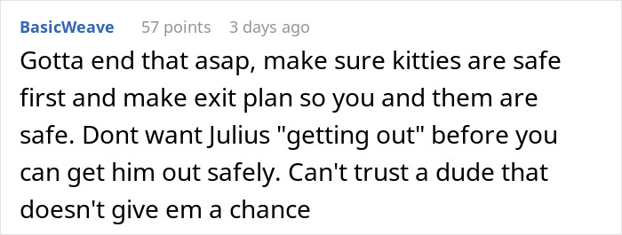 Bride-To-Be Questions Her Engagement After Fiancé Issues An Ultimatum About Her Cat Bride-To-Be Questions Her Engagement After Fiancé Issues An Ultimatum About Her Cat