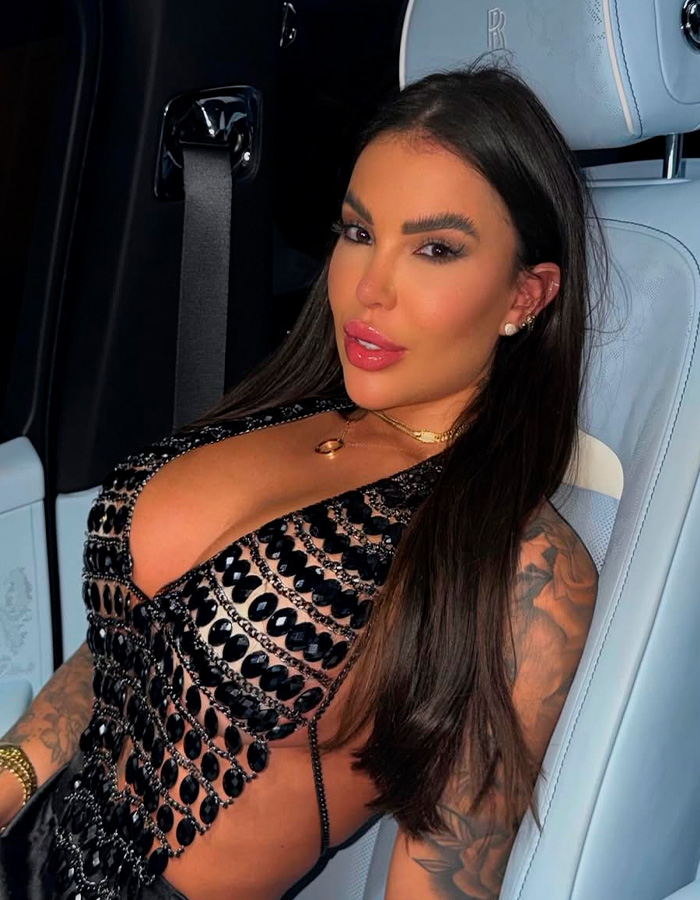 Influencer Model Loses Her Life After Falling From Dubai Skyscraper As Family Demand Answers