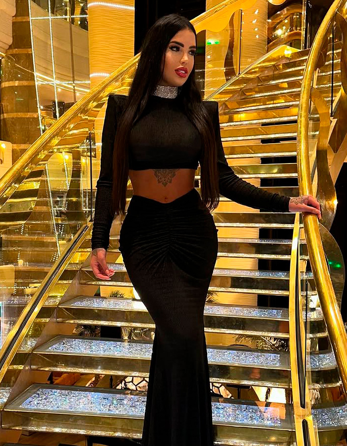 Influencer Model Loses Her Life After Falling From Dubai Skyscraper As Family Demand Answers