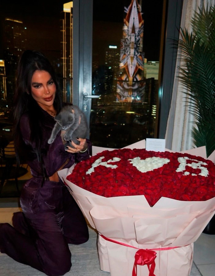 Influencer Model Loses Her Life After Falling From Dubai Skyscraper As Family Demand Answers