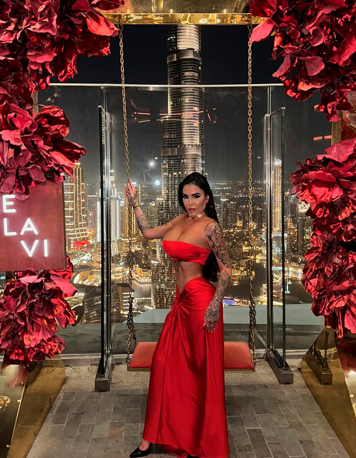 Influencer Model Loses Her Life After Falling From Dubai Skyscraper As Family Demand Answers