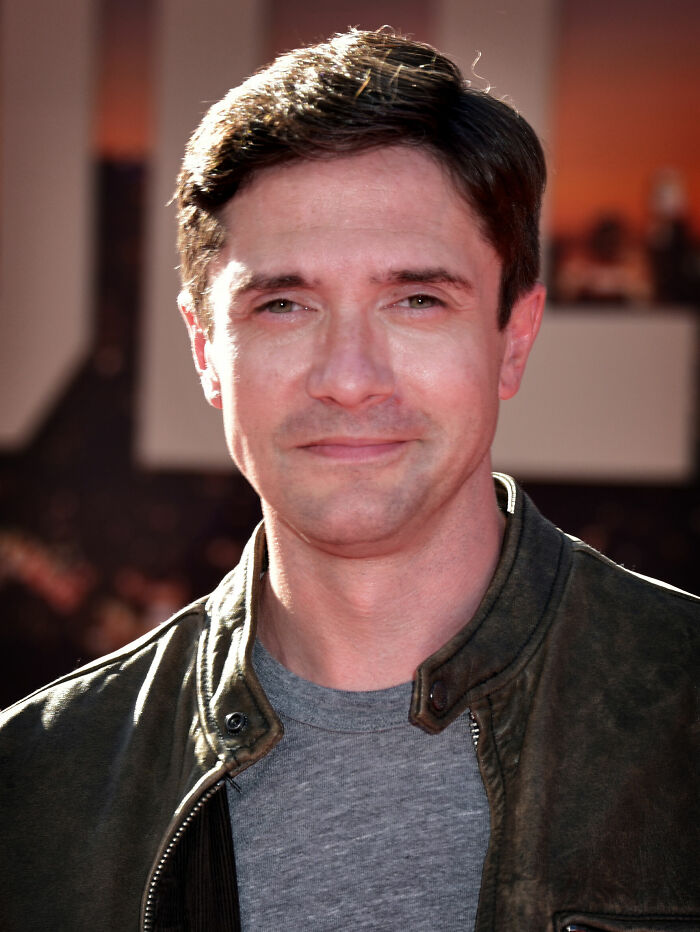 Topher Grace: Bio And Career Highlights Topher Grace: Bio And Career Highlights