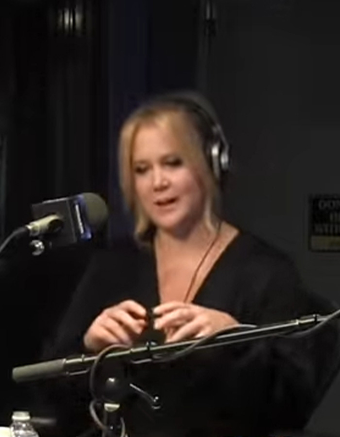 Amy Schumer Breaks Silence On Her Most-Talked-About Intimate Scene With John Cena Amy Schumer Breaks Silence On Her Most-Talked-About Intimate Scene With John Cena