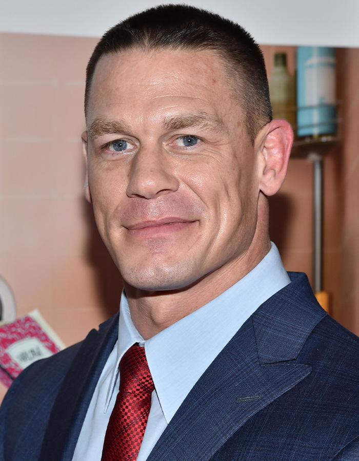 Amy Schumer Breaks Silence On Her Most-Talked-About Intimate Scene With John Cena Amy Schumer Breaks Silence On Her Most-Talked-About Intimate Scene With John Cena