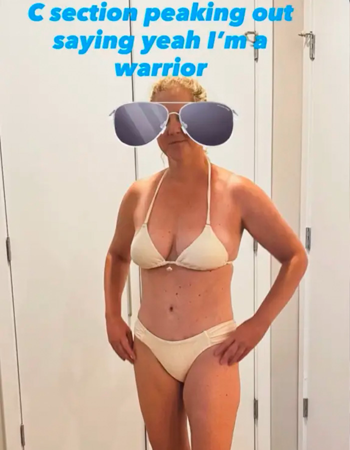Amy Schumer Breaks Silence On Her Most-Talked-About Intimate Scene With John Cena Amy Schumer Breaks Silence On Her Most-Talked-About Intimate Scene With John Cena