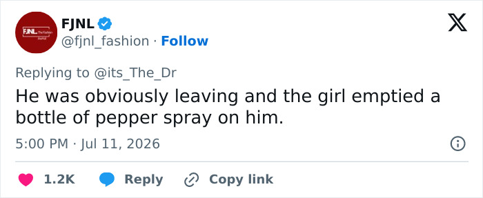 Male Karen Gets Bear Sprayed After Confrontation With Girls And Sparks Online Debate Male Karen Gets Bear Sprayed After Confrontation With Girls And Sparks Online Debate