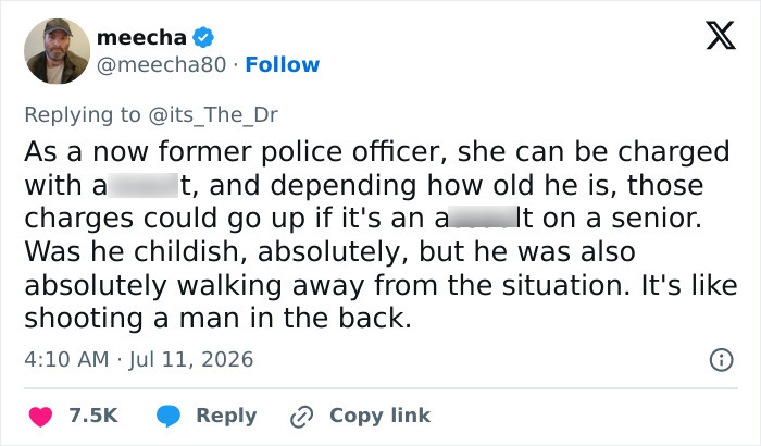 Male Karen Gets Bear Sprayed After Confrontation With Girls And Sparks Online Debate Male Karen Gets Bear Sprayed After Confrontation With Girls And Sparks Online Debate
