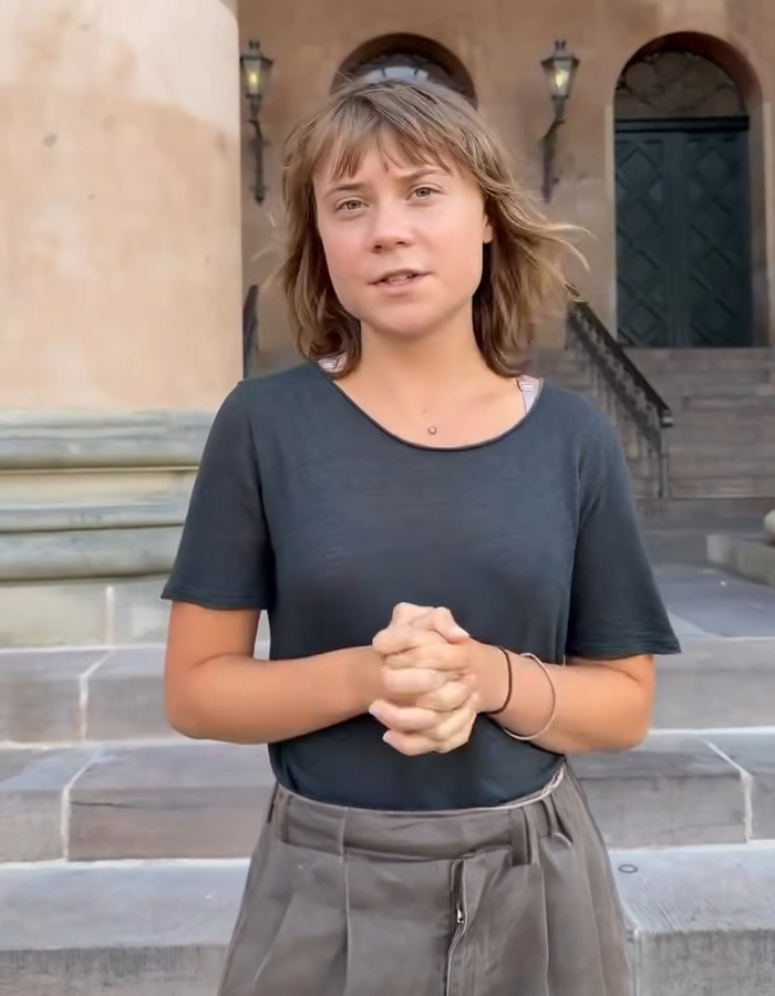 Greta Thunberg’s Younger Sister Leaves Fans Speechless By Being The Opposite Of Her Famous Sibling In Every Way