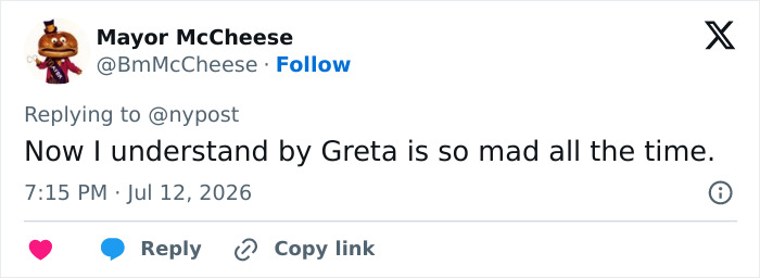Greta Thunberg’s Younger Sister Leaves Fans Speechless By Being The Opposite Of Her Famous Sibling In Every Way