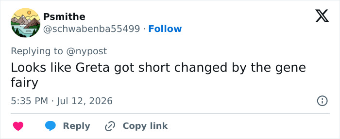 Greta Thunberg’s Younger Sister Leaves Fans Speechless By Being The Opposite Of Her Famous Sibling In Every Way