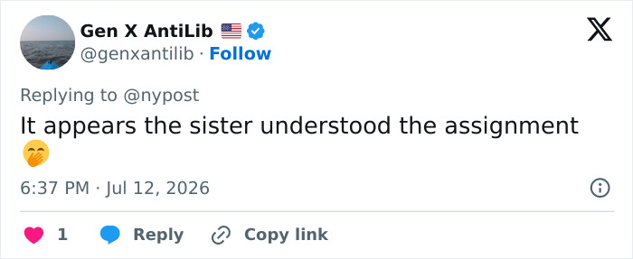 Greta Thunberg’s Younger Sister Leaves Fans Speechless By Being The Opposite Of Her Famous Sibling In Every Way