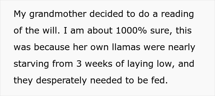 Great-Grandma Hilariously Trolls From Beyond The Grave, Leaves Entitled In-Law Fuming Great-Grandma Hilariously Trolls From Beyond The Grave, Leaves Entitled In-Law Fuming