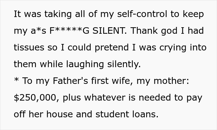 Great-Grandma Hilariously Trolls From Beyond The Grave, Leaves Entitled In-Law Fuming Great-Grandma Hilariously Trolls From Beyond The Grave, Leaves Entitled In-Law Fuming
