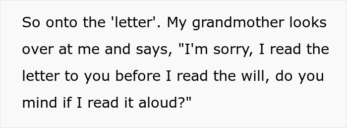 Great-Grandma Hilariously Trolls From Beyond The Grave, Leaves Entitled In-Law Fuming Great-Grandma Hilariously Trolls From Beyond The Grave, Leaves Entitled In-Law Fuming