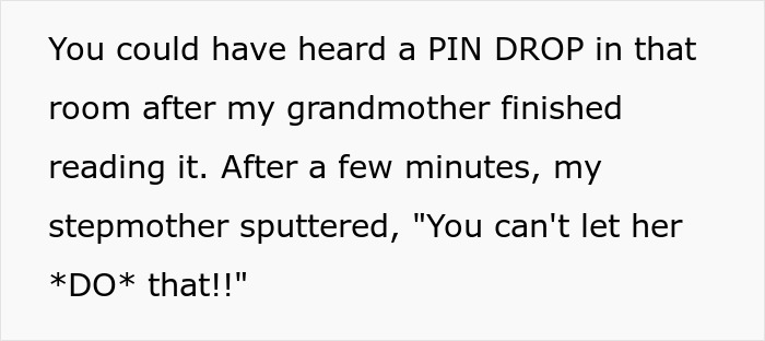 Great-Grandma Hilariously Trolls From Beyond The Grave, Leaves Entitled In-Law Fuming Great-Grandma Hilariously Trolls From Beyond The Grave, Leaves Entitled In-Law Fuming