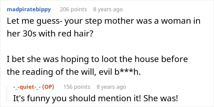 Great-Grandma Hilariously Trolls From Beyond The Grave, Leaves Entitled In-Law Fuming Great-Grandma Hilariously Trolls From Beyond The Grave, Leaves Entitled In-Law Fuming