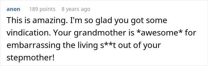 Great-Grandma Hilariously Trolls From Beyond The Grave, Leaves Entitled In-Law Fuming Great-Grandma Hilariously Trolls From Beyond The Grave, Leaves Entitled In-Law Fuming