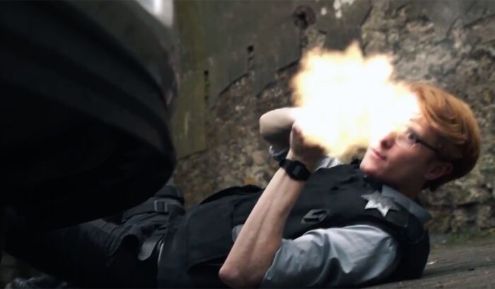 52 Movie Injuries That Would End The Story Very Differently In Real Life 52 Movie Injuries That Would End The Story Very Differently In Real Life