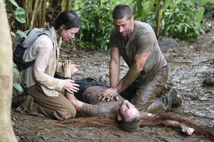 52 Movie Injuries That Would End The Story Very Differently In Real Life 52 Movie Injuries That Would End The Story Very Differently In Real Life