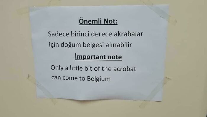 85 Bewildering “Engrish” Mishaps That Prove Google Translate Cannot Be Trusted (New Pics) 85 Bewildering “Engrish” Mishaps That Prove Google Translate Cannot Be Trusted (New Pics)