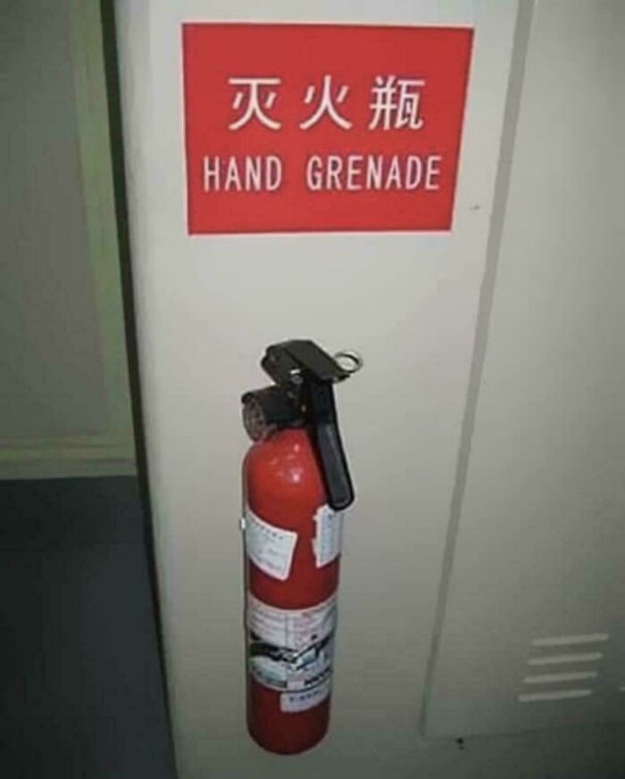 85 Bewildering “Engrish” Mishaps That Prove Google Translate Cannot Be Trusted (New Pics) 85 Bewildering “Engrish” Mishaps That Prove Google Translate Cannot Be Trusted (New Pics)
