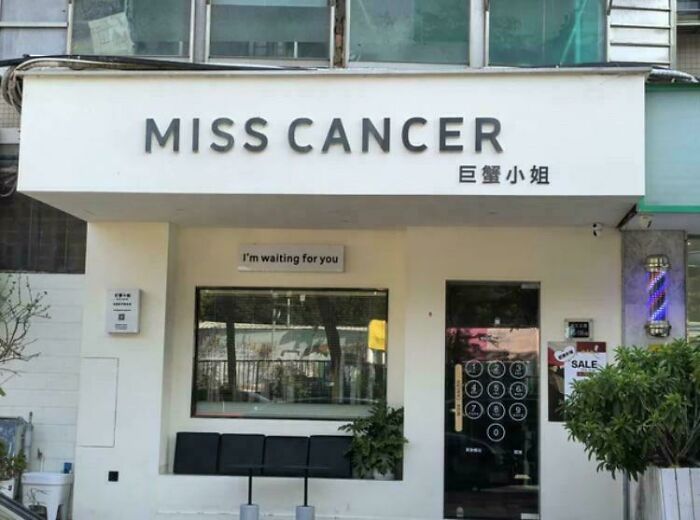 85 Bewildering “Engrish” Mishaps That Prove Google Translate Cannot Be Trusted (New Pics) 85 Bewildering “Engrish” Mishaps That Prove Google Translate Cannot Be Trusted (New Pics)