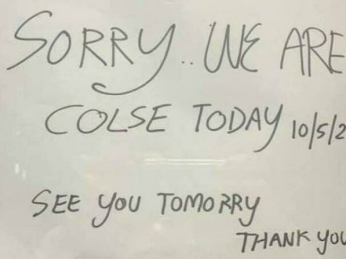 85 Bewildering “Engrish” Mishaps That Prove Google Translate Cannot Be Trusted (New Pics) 85 Bewildering “Engrish” Mishaps That Prove Google Translate Cannot Be Trusted (New Pics)