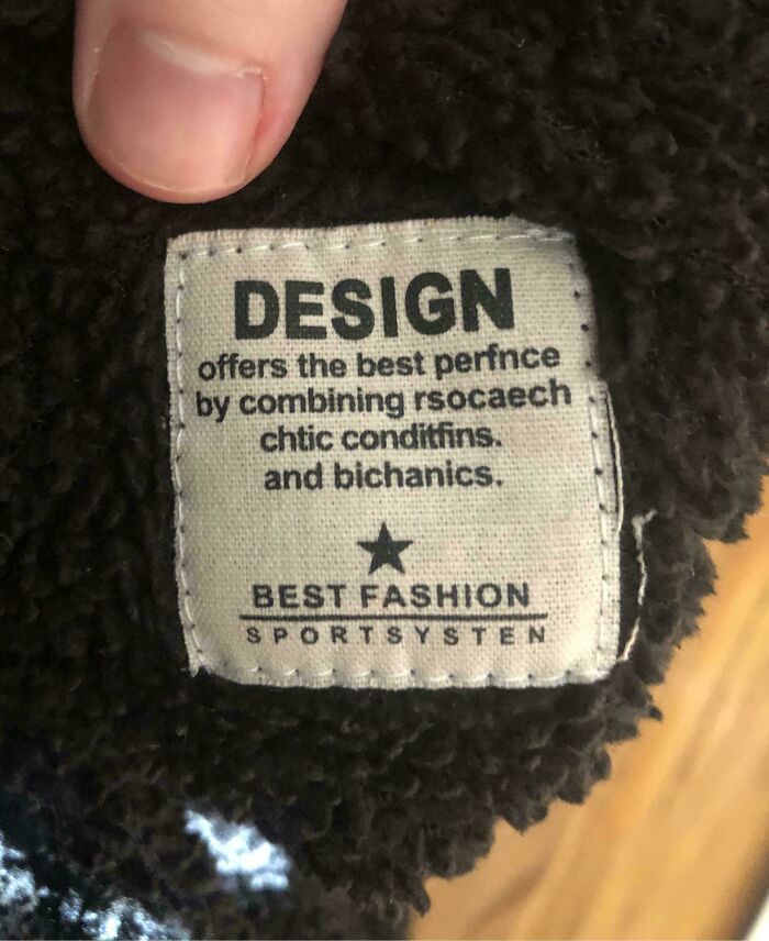 85 Bewildering “Engrish” Mishaps That Prove Google Translate Cannot Be Trusted (New Pics) 85 Bewildering “Engrish” Mishaps That Prove Google Translate Cannot Be Trusted (New Pics)