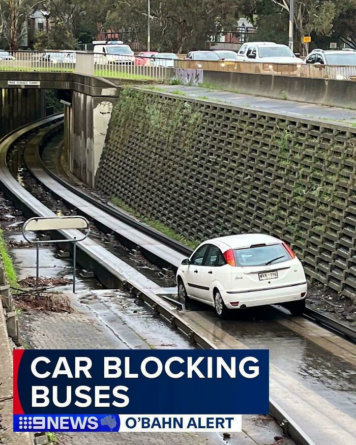 92 Pictures Of People Who Probably Shouldn’t Have A License: “Can’t Park There Mate” 92 Pictures Of People Who Probably Shouldn’t Have A License: “Can’t Park There Mate”