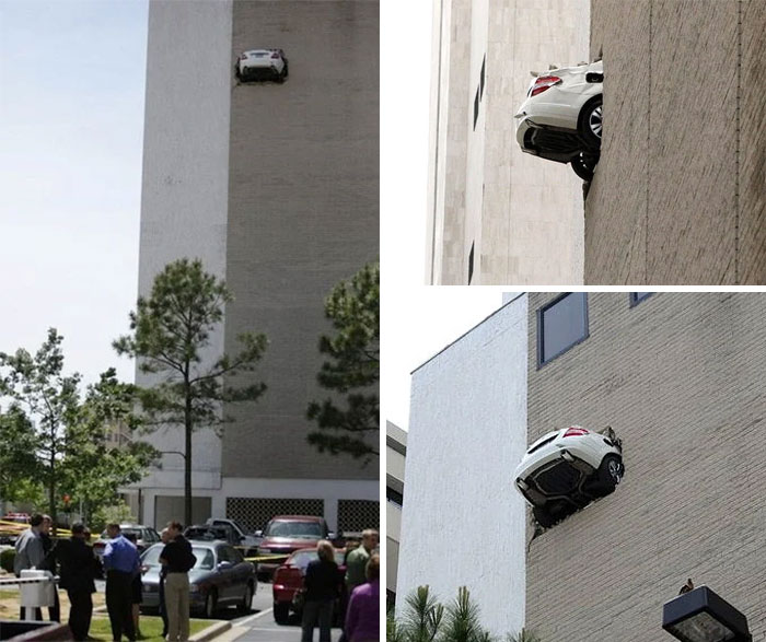 92 Pictures Of People Who Probably Shouldn’t Have A License: “Can’t Park There Mate” 92 Pictures Of People Who Probably Shouldn’t Have A License: “Can’t Park There Mate”