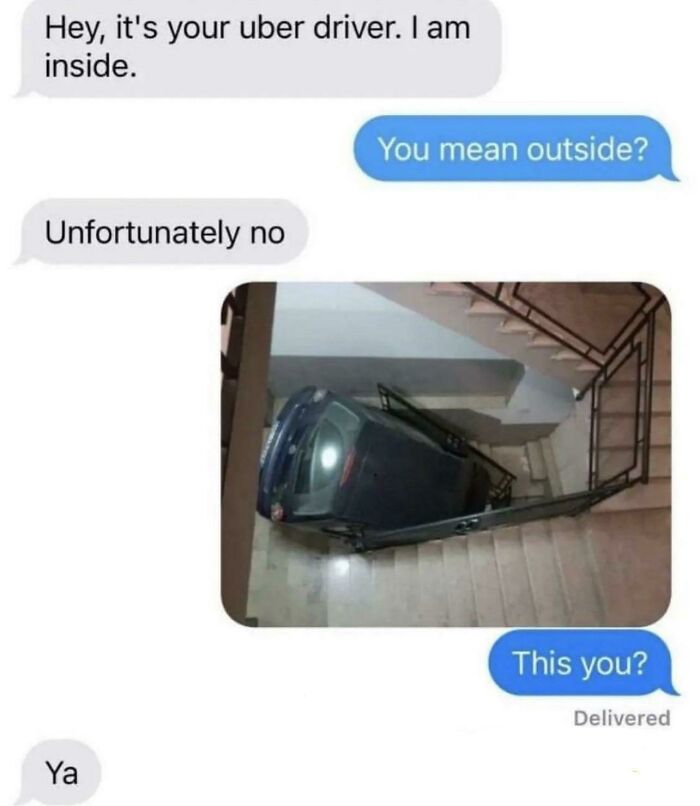 92 Pictures Of People Who Probably Shouldn’t Have A License: “Can’t Park There Mate” 92 Pictures Of People Who Probably Shouldn’t Have A License: “Can’t Park There Mate”