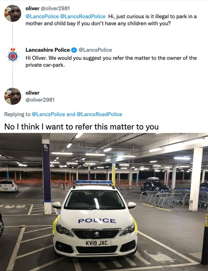 92 Pictures Of People Who Probably Shouldn’t Have A License: “Can’t Park There Mate” 92 Pictures Of People Who Probably Shouldn’t Have A License: “Can’t Park There Mate”