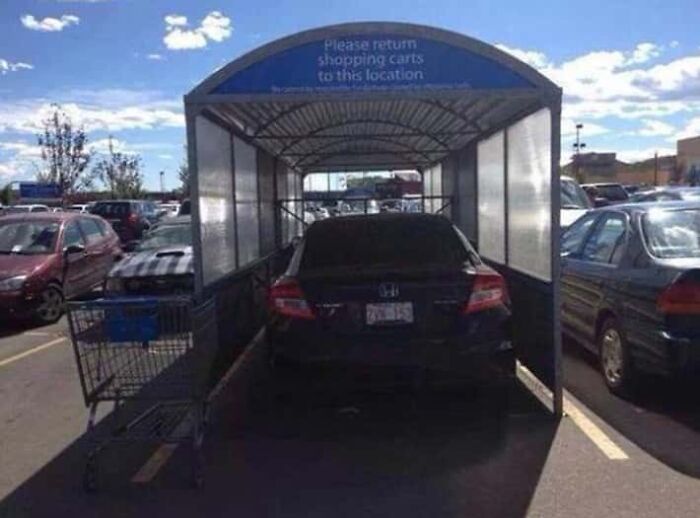 92 Pictures Of People Who Probably Shouldn’t Have A License: “Can’t Park There Mate” 92 Pictures Of People Who Probably Shouldn’t Have A License: “Can’t Park There Mate”