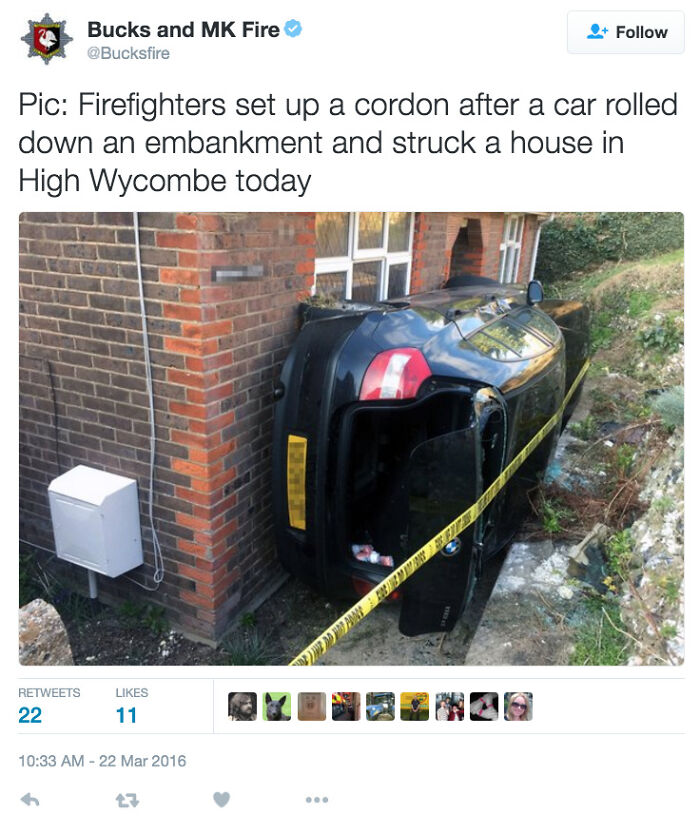 92 Pictures Of People Who Probably Shouldn’t Have A License: “Can’t Park There Mate” 92 Pictures Of People Who Probably Shouldn’t Have A License: “Can’t Park There Mate”
