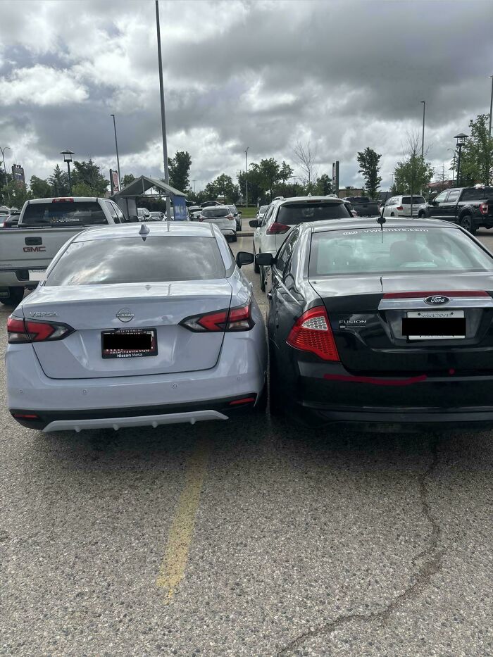 92 Pictures Of People Who Probably Shouldn’t Have A License: “Can’t Park There Mate” 92 Pictures Of People Who Probably Shouldn’t Have A License: “Can’t Park There Mate”