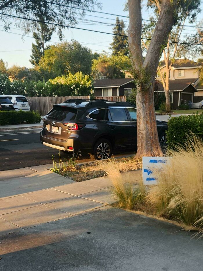 92 Pictures Of People Who Probably Shouldn’t Have A License: “Can’t Park There Mate” 92 Pictures Of People Who Probably Shouldn’t Have A License: “Can’t Park There Mate”