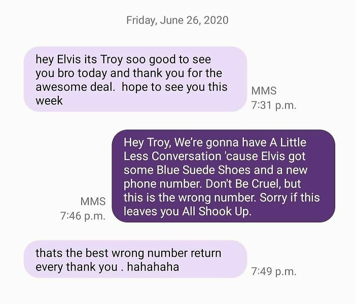 54 Wrong Number Texts That Started As Honest Mistakes And Ended In Hilarious Chaos 54 Wrong Number Texts That Started As Honest Mistakes And Ended In Hilarious Chaos