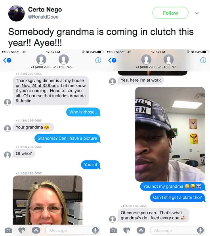 54 Wrong Number Texts That Started As Honest Mistakes And Ended In Hilarious Chaos 54 Wrong Number Texts That Started As Honest Mistakes And Ended In Hilarious Chaos