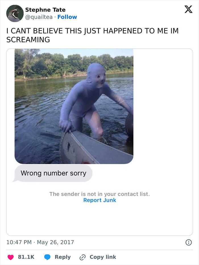 54 Wrong Number Texts That Started As Honest Mistakes And Ended In Hilarious Chaos 54 Wrong Number Texts That Started As Honest Mistakes And Ended In Hilarious Chaos