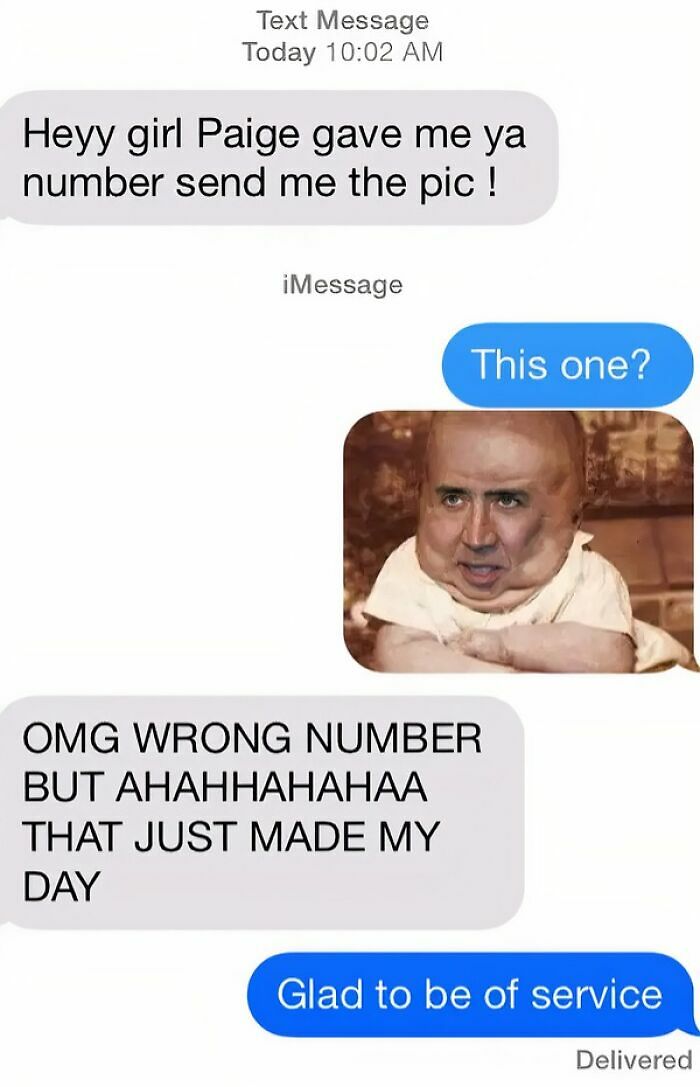 54 Wrong Number Texts That Started As Honest Mistakes And Ended In Hilarious Chaos 54 Wrong Number Texts That Started As Honest Mistakes And Ended In Hilarious Chaos