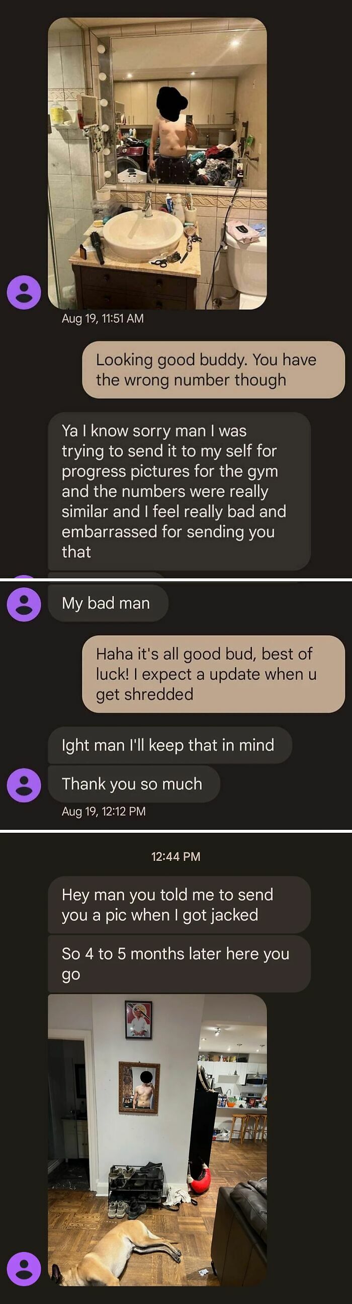 54 Wrong Number Texts That Started As Honest Mistakes And Ended In Hilarious Chaos 54 Wrong Number Texts That Started As Honest Mistakes And Ended In Hilarious Chaos