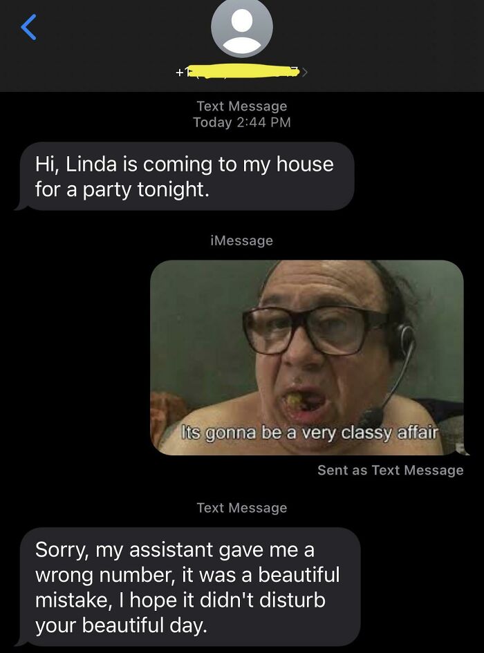 54 Wrong Number Texts That Started As Honest Mistakes And Ended In Hilarious Chaos 54 Wrong Number Texts That Started As Honest Mistakes And Ended In Hilarious Chaos