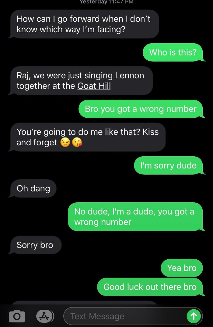 54 Wrong Number Texts That Started As Honest Mistakes And Ended In Hilarious Chaos 54 Wrong Number Texts That Started As Honest Mistakes And Ended In Hilarious Chaos