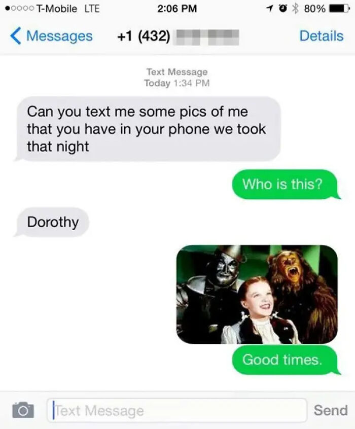 54 Wrong Number Texts That Started As Honest Mistakes And Ended In Hilarious Chaos 54 Wrong Number Texts That Started As Honest Mistakes And Ended In Hilarious Chaos