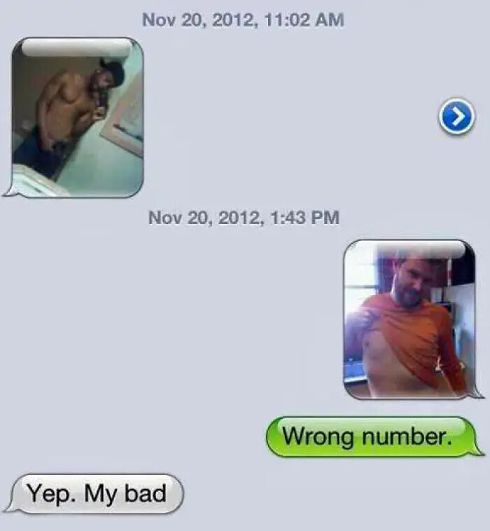 54 Wrong Number Texts That Started As Honest Mistakes And Ended In Hilarious Chaos 54 Wrong Number Texts That Started As Honest Mistakes And Ended In Hilarious Chaos